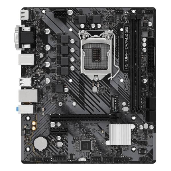ASRock H510M-HDV/M.2 SE matična ploča 1