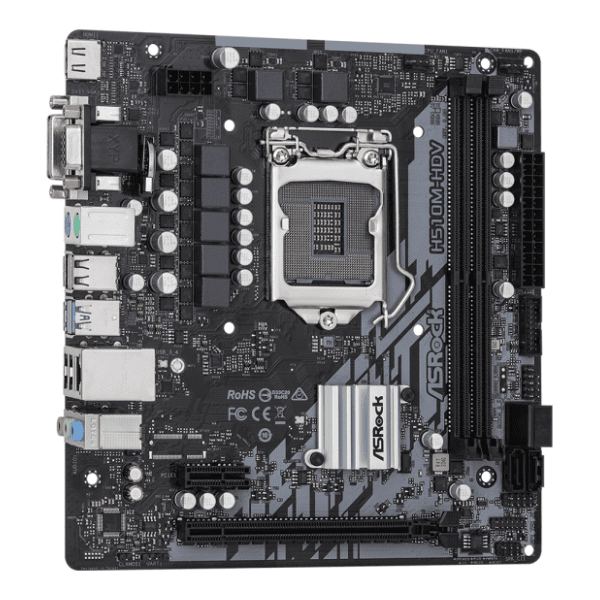 ASRock H510M-HDV R2.0 matična ploča 2
