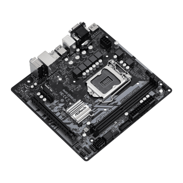 ASRock H510M-HDV R2.0 matična ploča 3