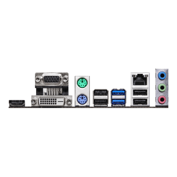 ASRock H510M-HDV R2.0 matična ploča 4