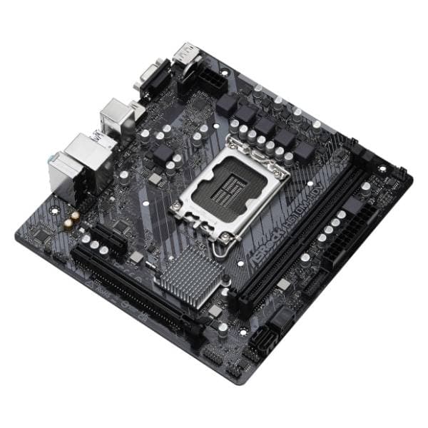ASRock H610M-HDV matična ploča 3