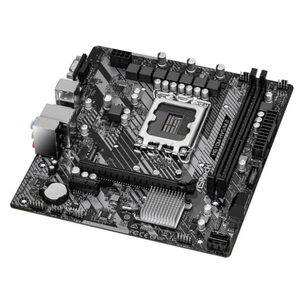 ASRock H610M-HVS/M.2 R2.0 matična ploča 3