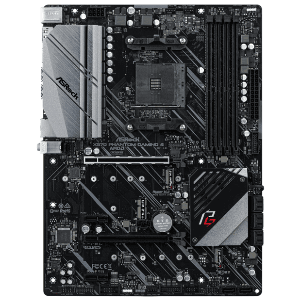 ASRock X570 Phantom Gaming 4 matična ploča 1