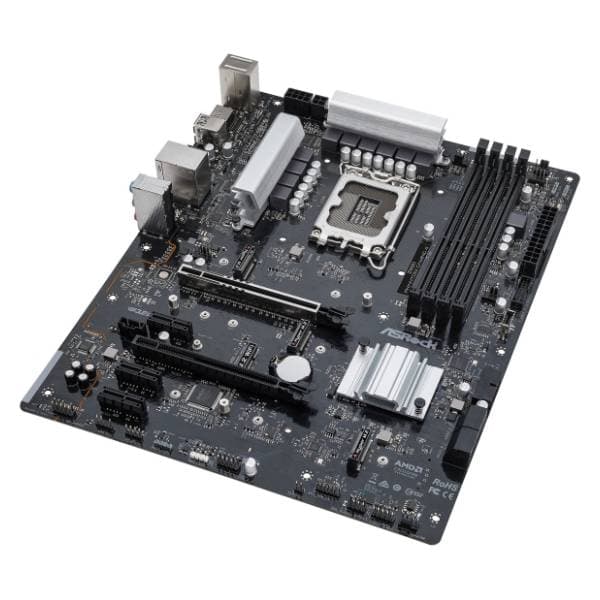 ASRock Z690 Phantom Gaming 4 matična ploča 3