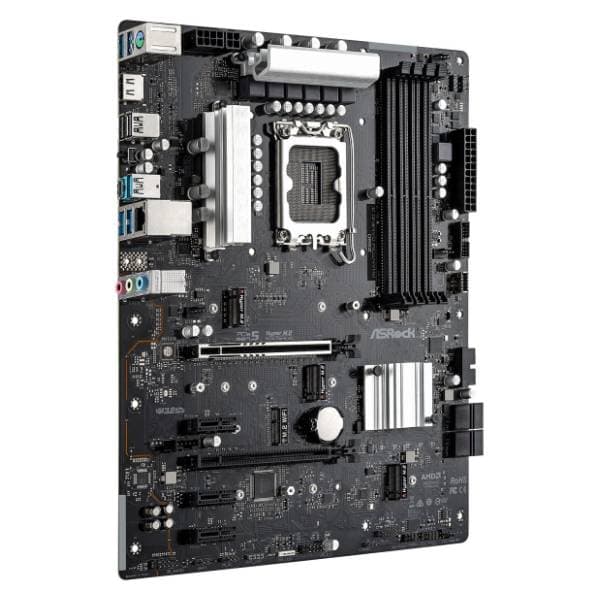 ASRock Z690 Phantom Gaming 4 matična ploča 2