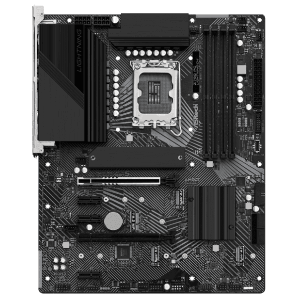 ASRock Z790 PG Lightning/D4 matična ploča 2