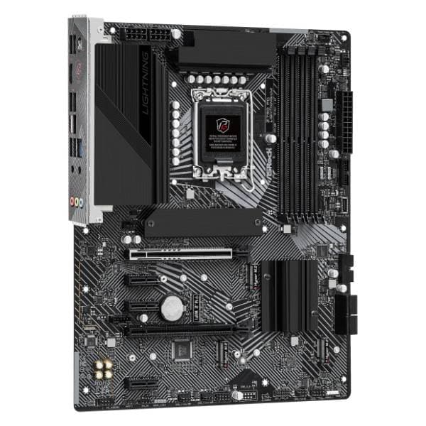 ASRock Z790 PG Lightning/D4 matična ploča 3