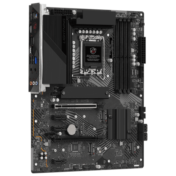 ASRock Z790 PG Lightning matična ploča 3
