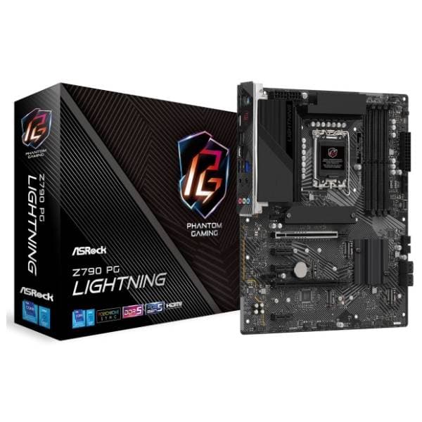 ASRock Z790 PG Lightning matična ploča 0