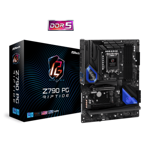 ASRock Z790 PG Riptide matična ploča 6