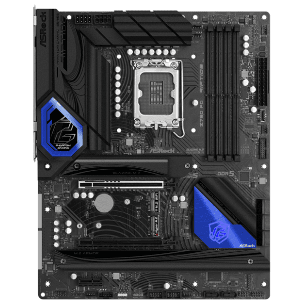 ASRock Z790 PG Riptide matična ploča 2