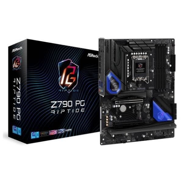 ASRock Z790 PG Riptide matična ploča 0