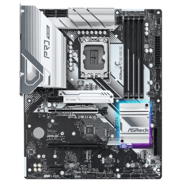 ASRock Z790 Pro RS matična ploča 2