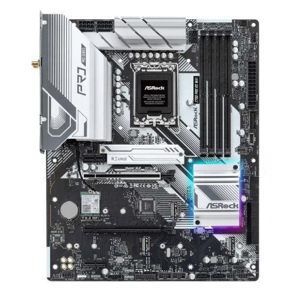 ASRock Z790 Pro RS WiFi matična ploča 1