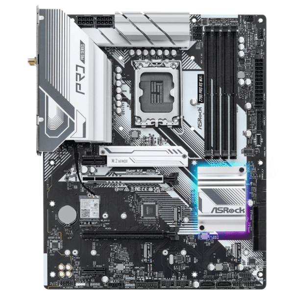 ASRock Z790 Pro RS WiFi matična ploča 2