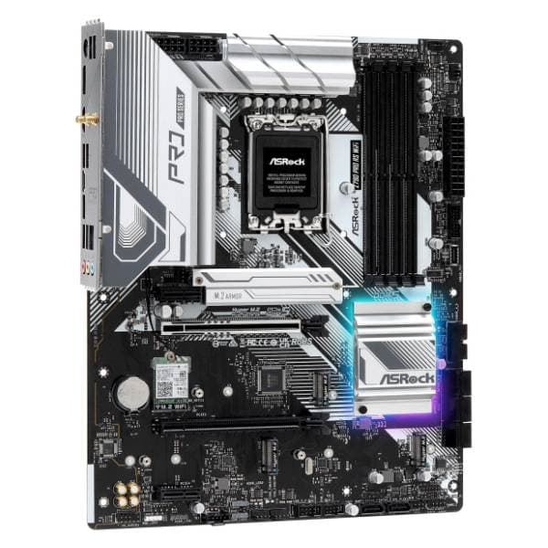 ASRock Z790 Pro RS WiFi matična ploča 3