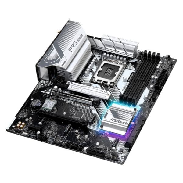 ASRock Z790 Pro RS WiFi matična ploča 4
