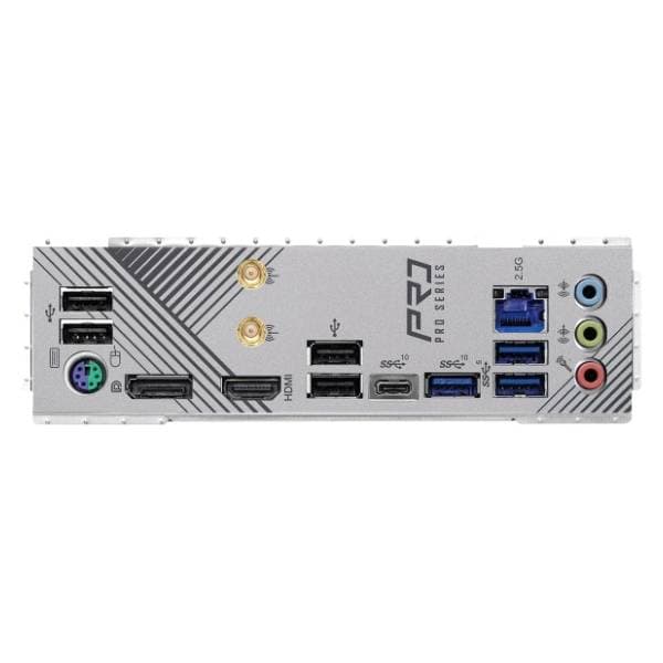 ASRock Z790 Pro RS WiFi matična ploča 5