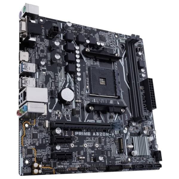 ASUS PRIME A320M-K/CSM matična ploča 2