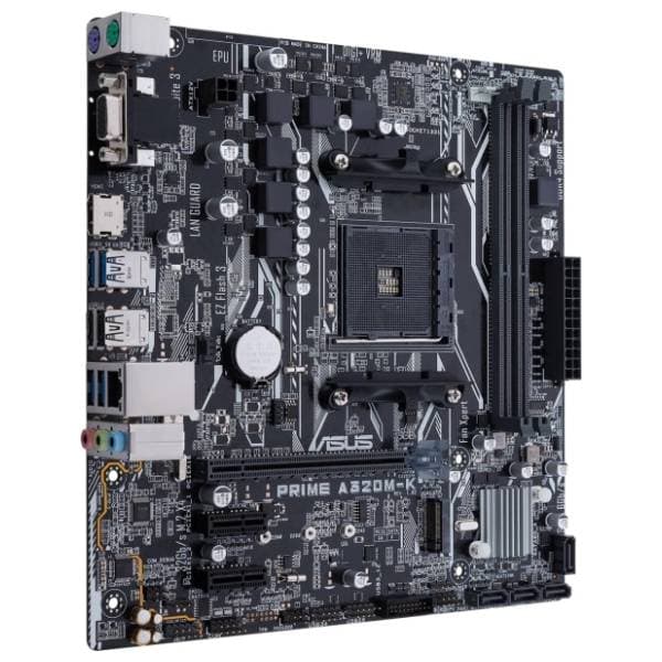 ASUS PRIME A320M-K/CSM matična ploča 3