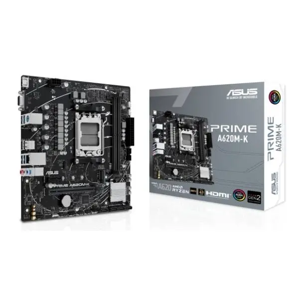 ASUS PRIME A620M-K matična ploča 0