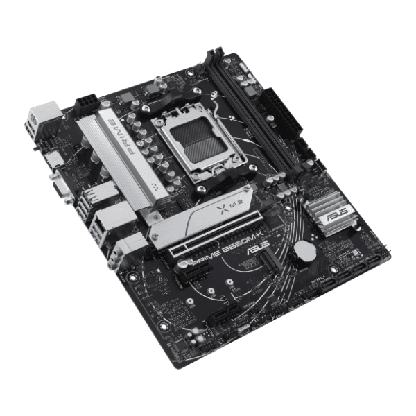 ASUS PRIME B650M-K matična ploča 4