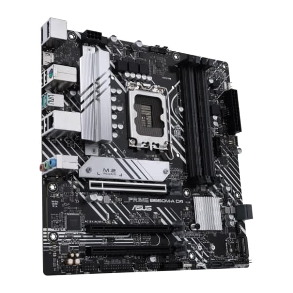 ASUS PRIME B660M-A D4-CSM matična ploča 3