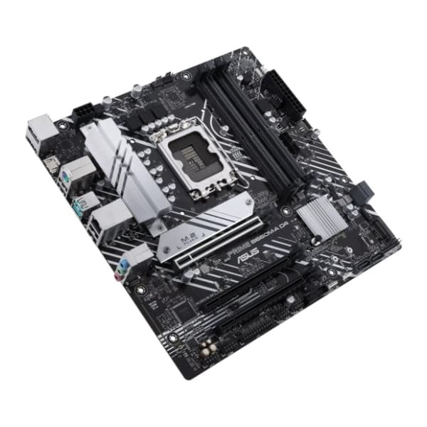 ASUS PRIME B660M-A D4 matična ploča 3