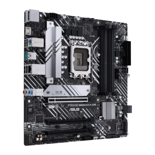 ASUS PRIME B660M-A D4 matična ploča 2