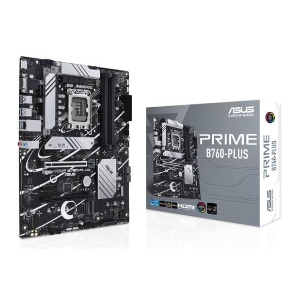 ASUS PRIME B760-PLUS matična ploča 0