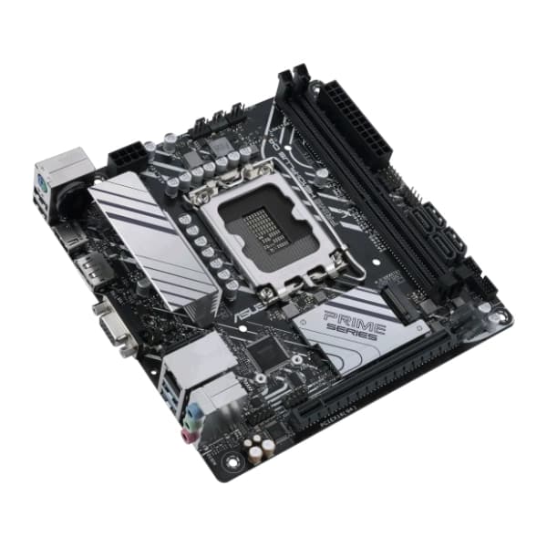 ASUS PRIME H610I-PLUS D4-CSM matična ploča 4