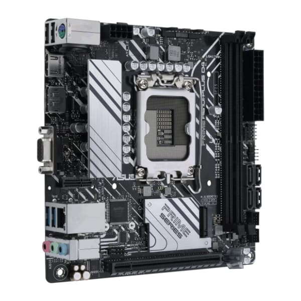 ASUS PRIME H610I-PLUS D4-CSM matična ploča 3