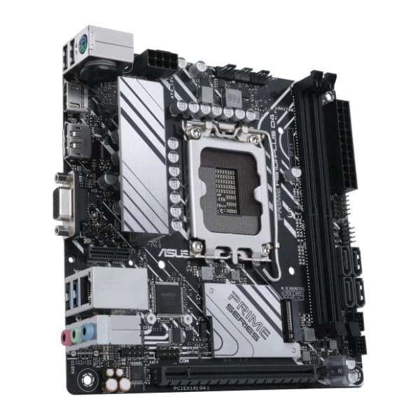 ASUS PRIME H610I-PLUS D4-CSM matična ploča 2