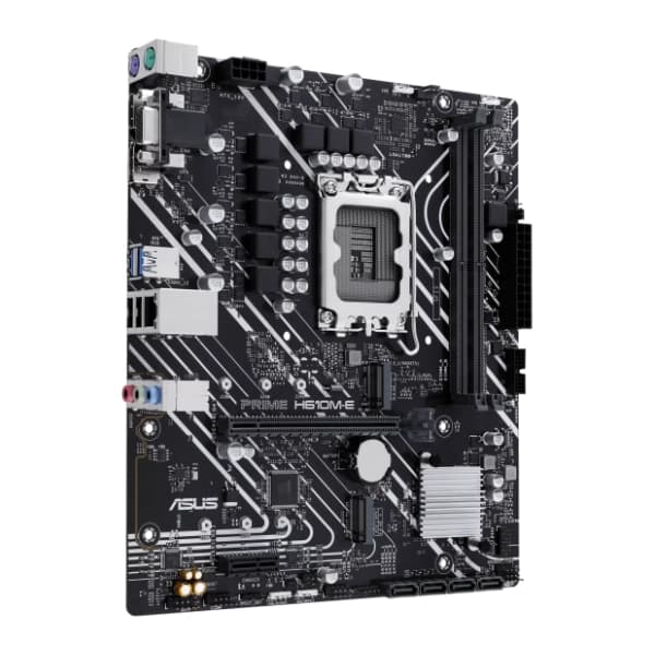 ASUS PRIME H610M-E-CSM matična ploča 2