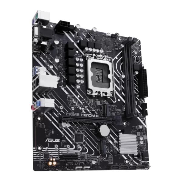 ASUS PRIME H610M-E-CSM matična ploča 3
