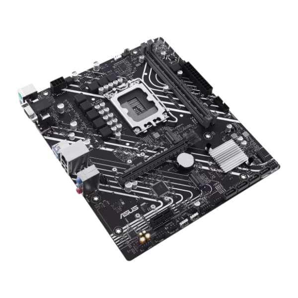 ASUS PRIME H610M-E-CSM matična ploča 4