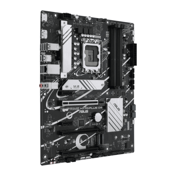ASUS PRIME H770-PLUS D4 matična ploča 4