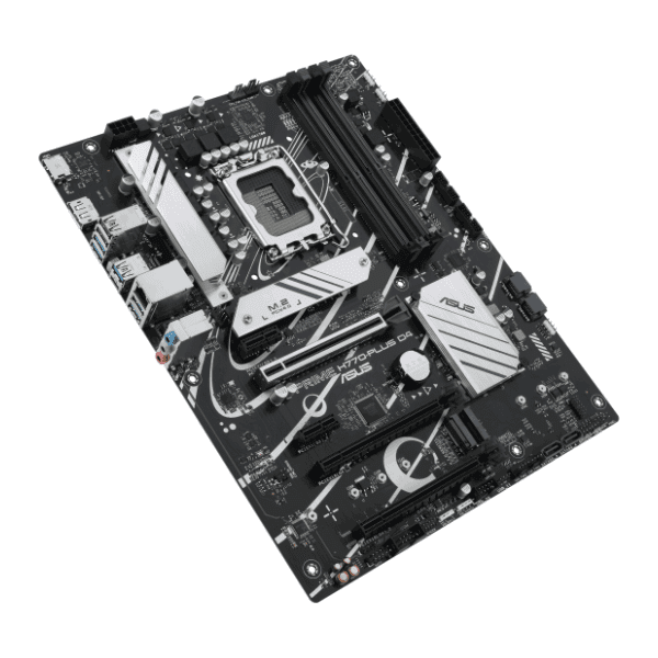 ASUS PRIME H770-PLUS D4 matična ploča 3