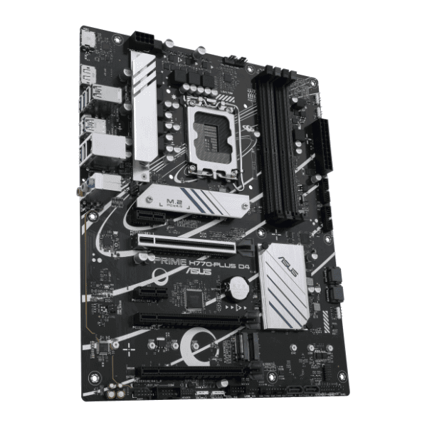 ASUS PRIME H770-PLUS D4 matična ploča 2
