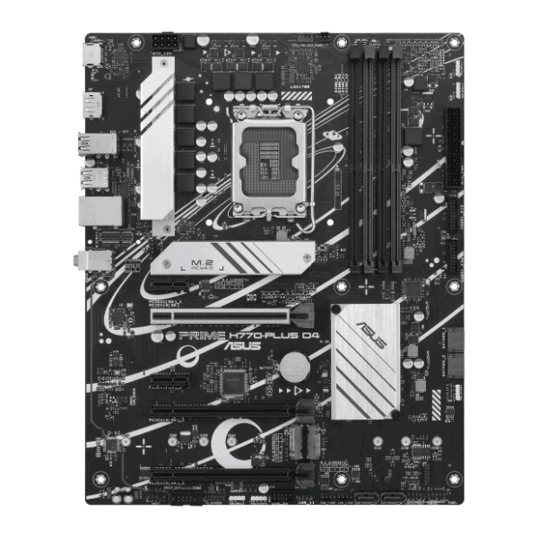 ASUS PRIME H770-PLUS D4 matična ploča 1