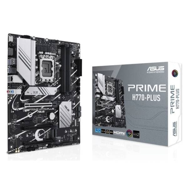 ASUS PRIME H770-PLUS matična ploča 0