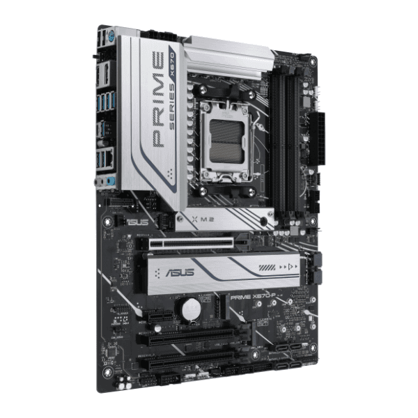 ASUS PRIME X670-P-CSM matična ploča 4