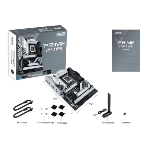 ASUS PRIME Z790-A WIFI matična ploča 6