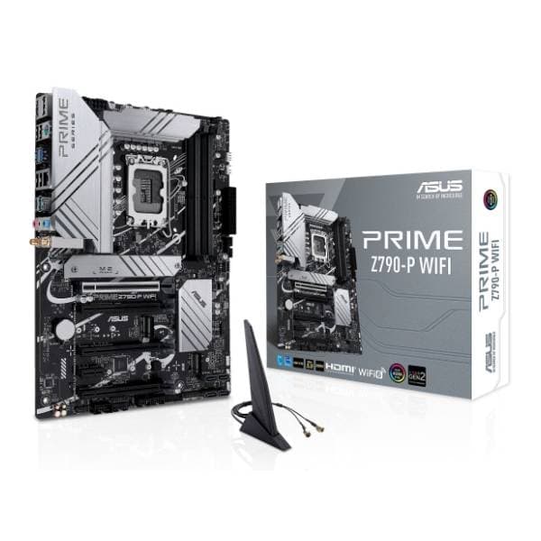 ASUS PRIME Z790-P WIFI matična ploča 0
