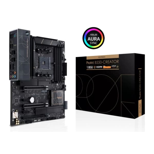 ASUS ProArt B550-CREATOR matična ploča 9
