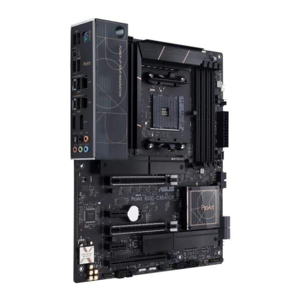 ASUS ProArt B550-CREATOR matična ploča 4