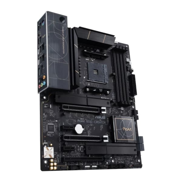 ASUS ProArt B550-CREATOR matična ploča 3