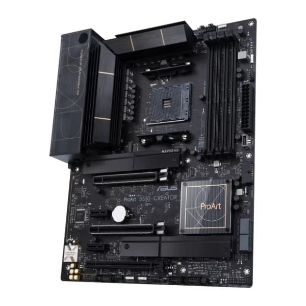 ASUS ProArt B550-CREATOR matična ploča 2