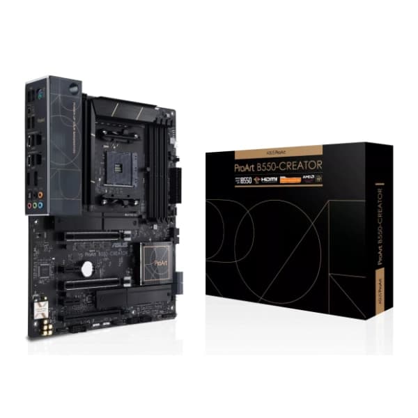 ASUS ProArt B550-CREATOR matična ploča 0