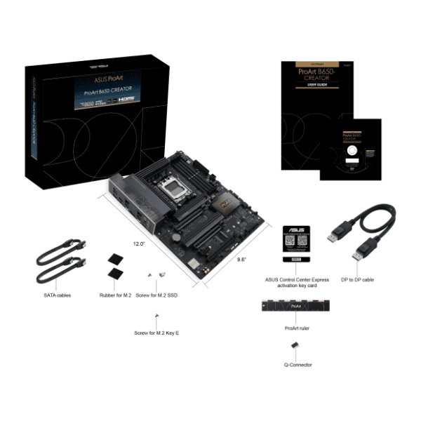 ASUS ProArt B650-CREATOR matična ploča 6